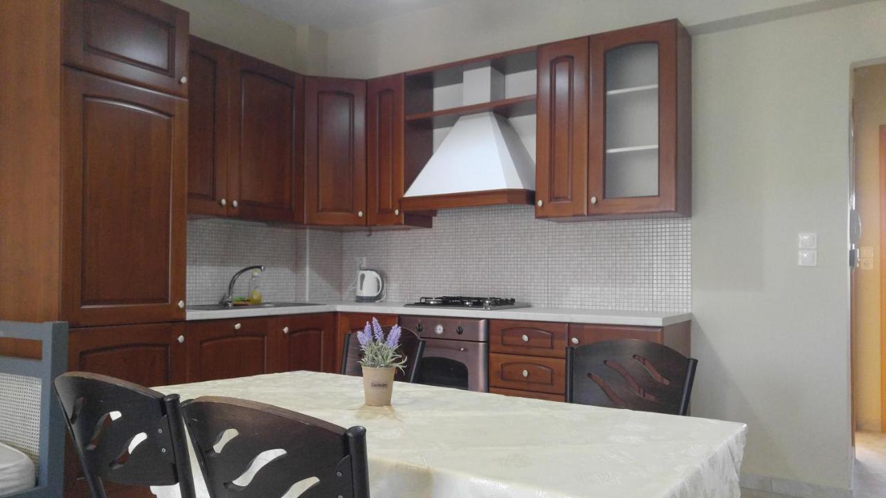Avantis Apartments Perivolia  Экстерьер фото